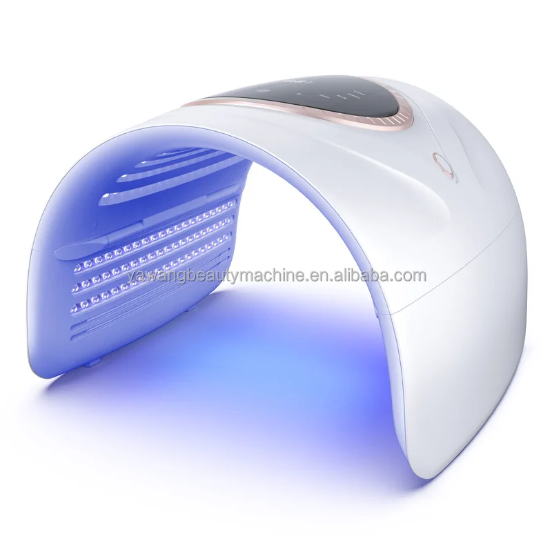 Led Light  Professional 7 Color Led Photon Pdt Beauty Machine LED Face Body Light