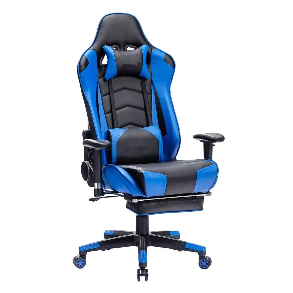2022 New Gaming Chair Adjustable Professional Custom Best Leather Ergonomic Gaming Chair