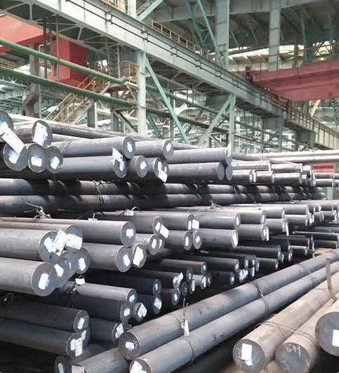 Заводская горячекатаная низкоуглеродистая сталь ASTM 1045 C45 стержень из