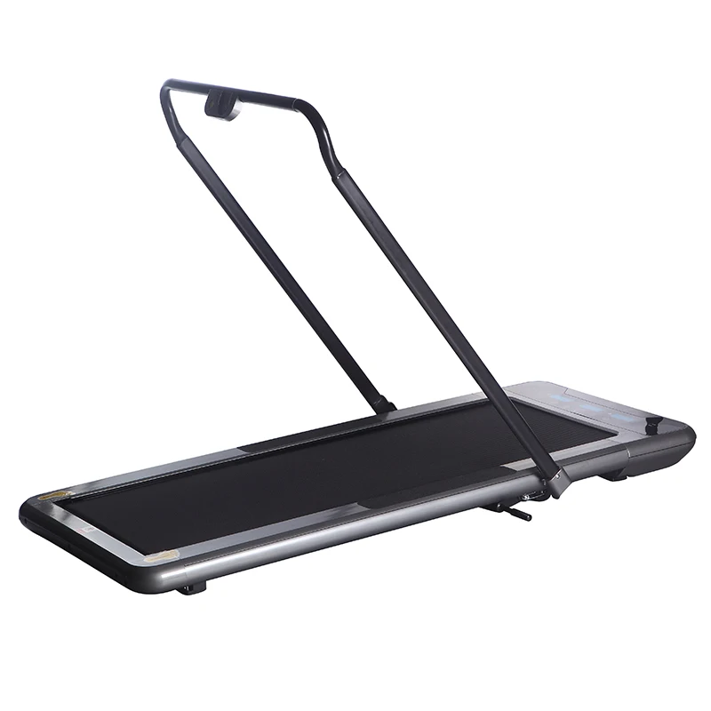 PAOBA Ultra-thin walking machine with swinging armrest folding electric intelligent portable treadmill PB002XS
