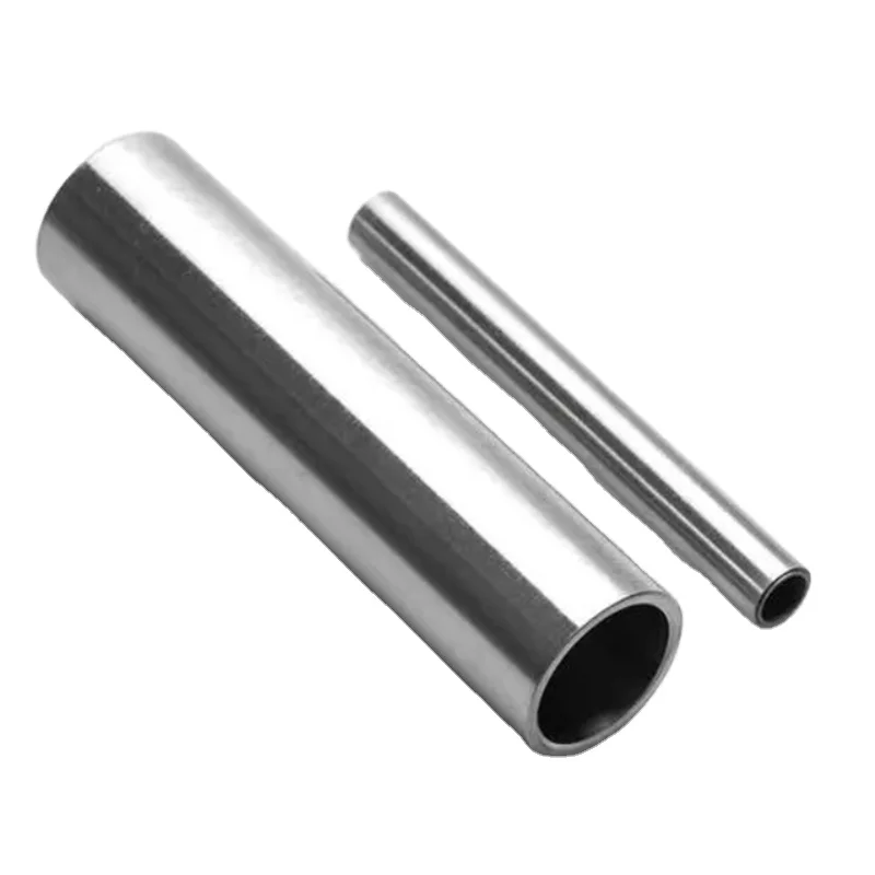 Supply  nickel based alloy Inconel 718 Inconel 713 Nickel Alloy Pipe And Tube Alloy Inconel 625 713C Seamless Tube