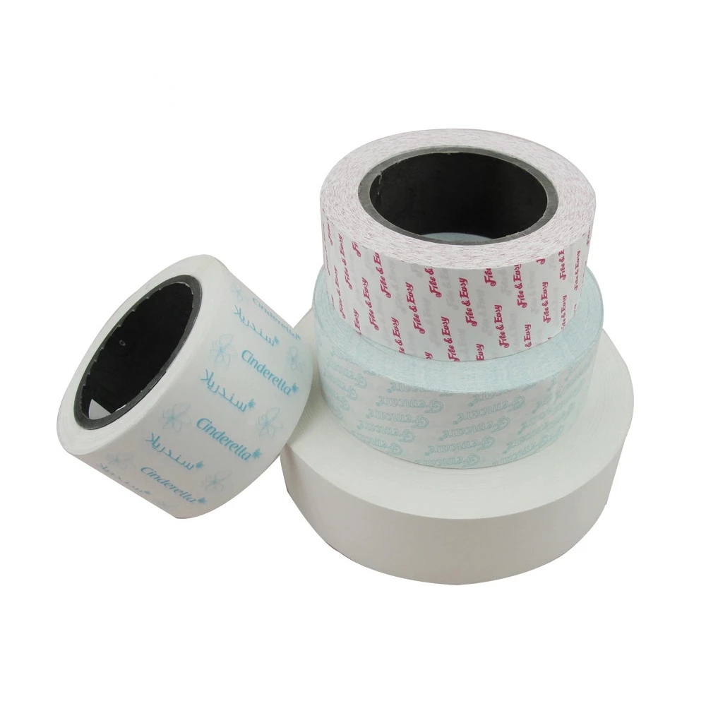 Raw Materials Single Side Silicone coated Release Paper for sanitary napkins