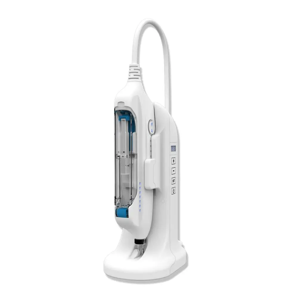 
New High Pressure Meso Jet Injector Needless Mesotherapy Injection Gun 