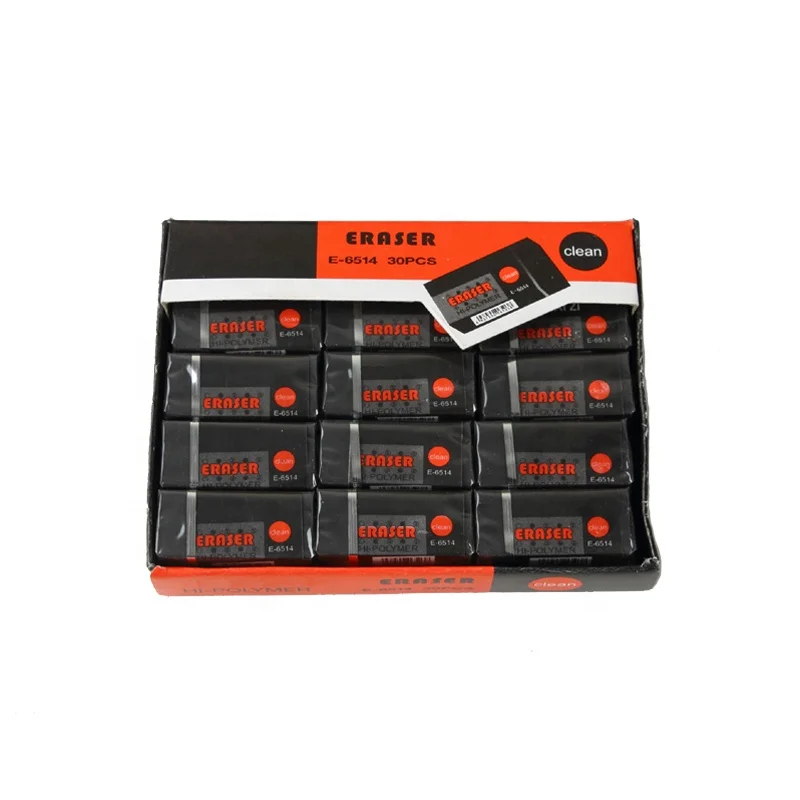 Office Rubber Pencil Eraser