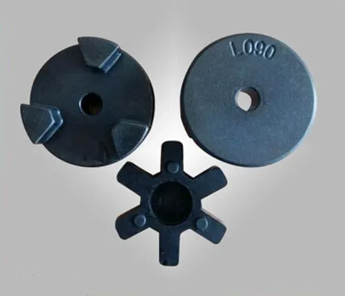 Серия L тип челюсти Гибкая муфта