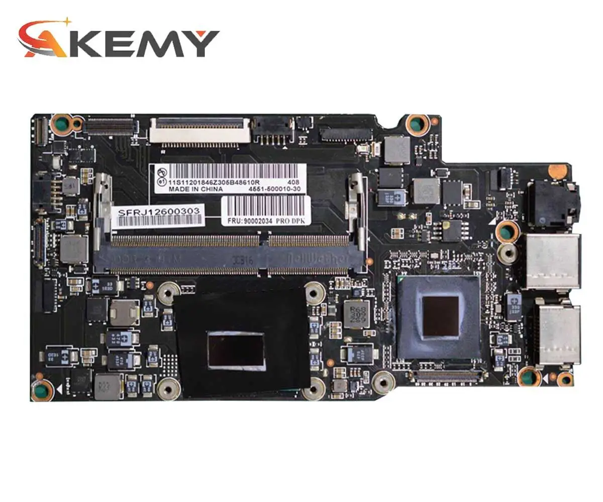 Yoga 13 motherboard For Lenovo Yoga 13 Yoga13 90000646 90002035 with CPU i3/i5/i7 laptop motherboard Yoga 13 motherboards