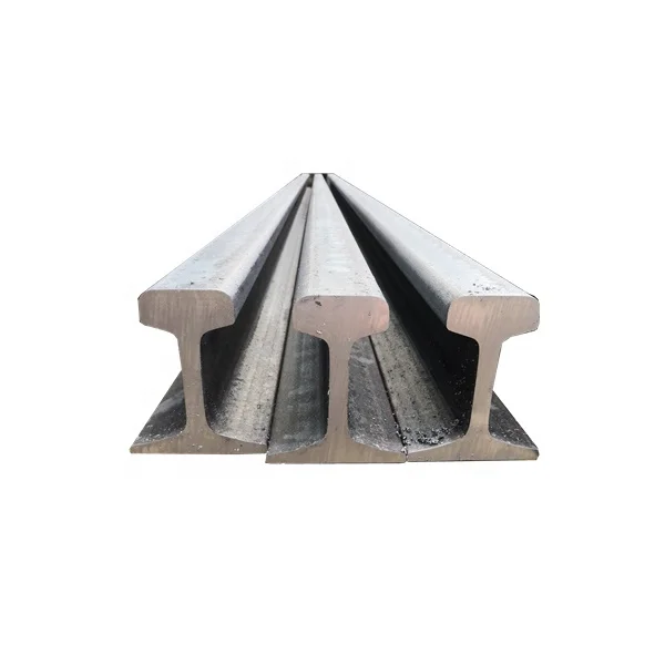 Горячая продажа 22 кг легкий рельс с 55Q стальной сорт и конкурентоспособная