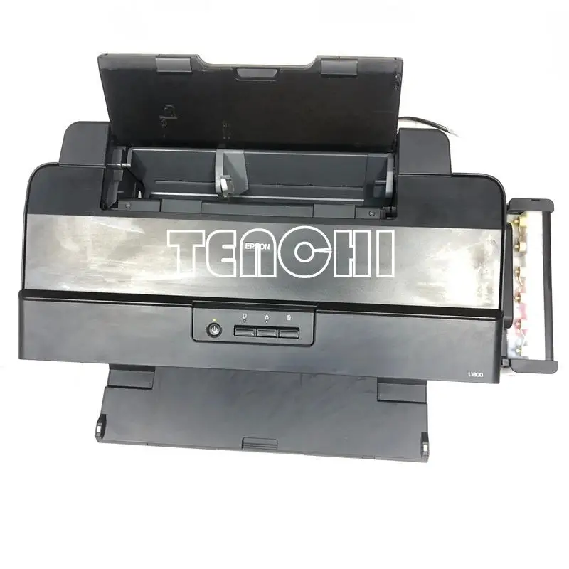 Оптовая Продажа с фабрики принтер A3 6 цветных оригинальный для принтера Epson EcoTank L1800