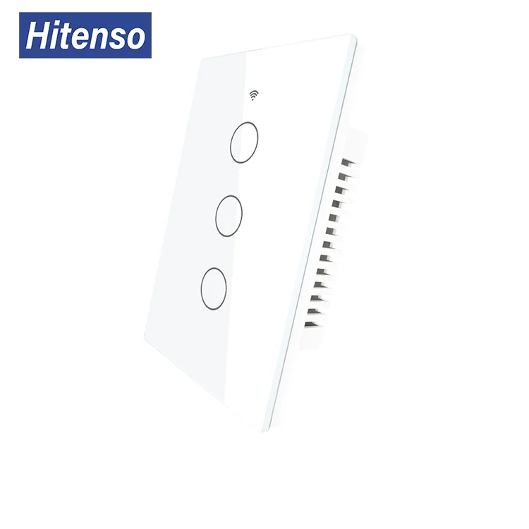  smart switch with fab 6 gang gesture