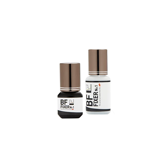 Korea Eyelash extension 1 seconds bf 1 glue made in Korea Pirvate label OEM is available Koea manufactured direct sell it