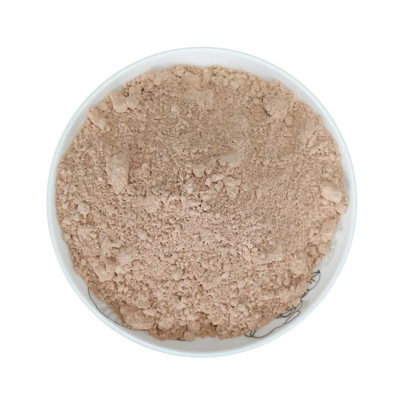 Производитель поставляет кальцинированный каолин белый глина для керамики Огненного