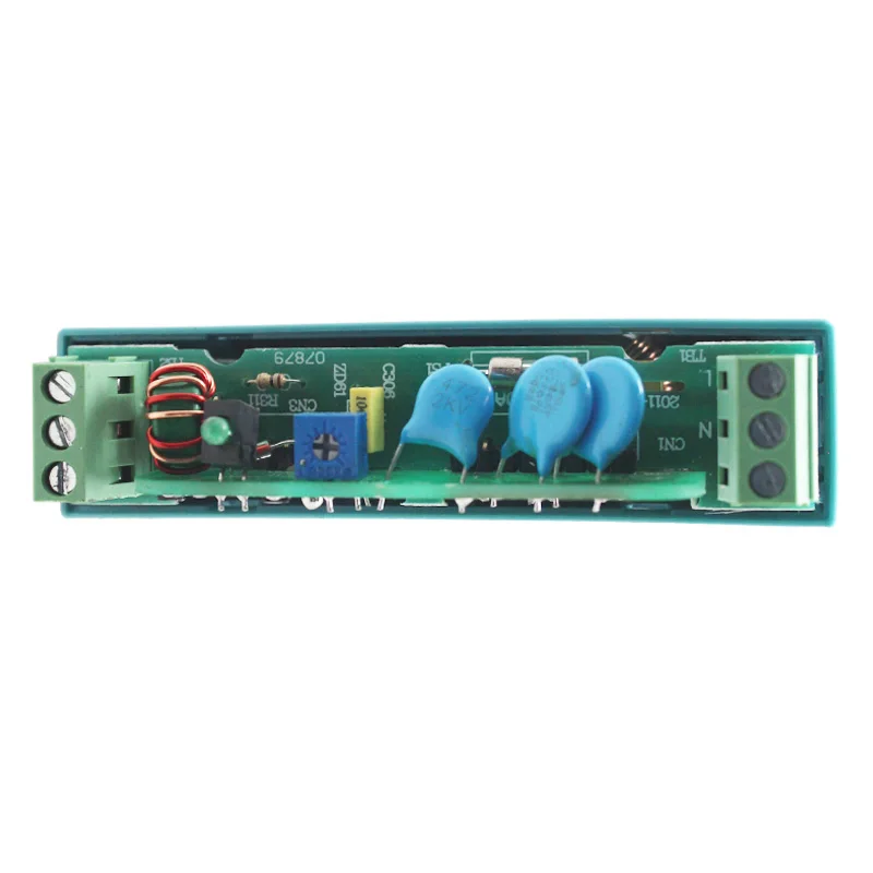 5V/12V/24V DC Single Output Industrial DIN Rail Switching Power Supply for Electronics