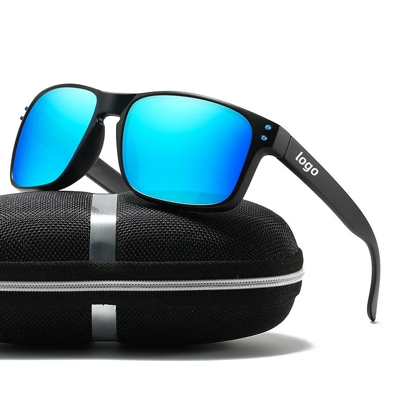 Qsky men luxury polarized sports cycling driving shades sunglass brand design outdoor fishing sun glasses oculos de so 2024