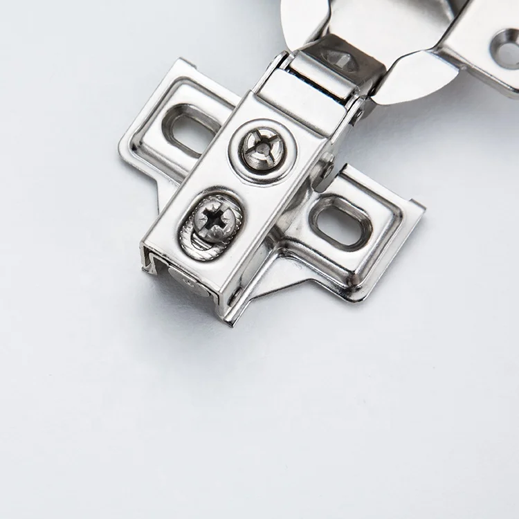 Short Arm Hydraulic Kitchen Cabinet Hinge Soft Close Cabinet Door Hinges For Furniture