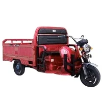  JINPENG дешевый Eec Сертифицированный 72v1500w грузовой Электрический трехколесный