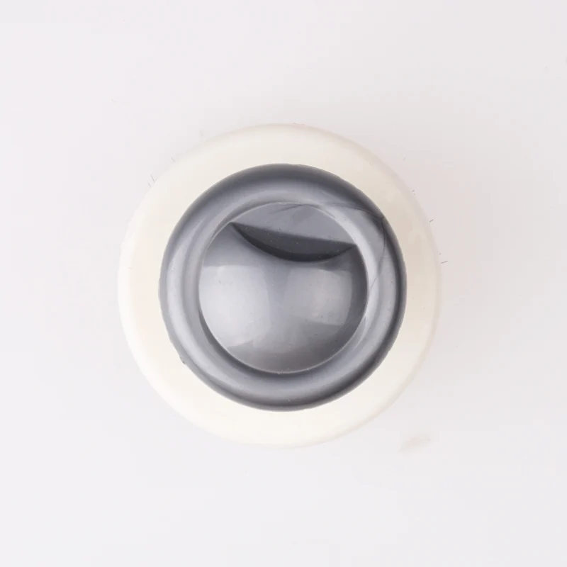 Household Items Bathroom Shoes Scourer Plastic Small Round Scrub Brush Kitchen Cleaning Brush