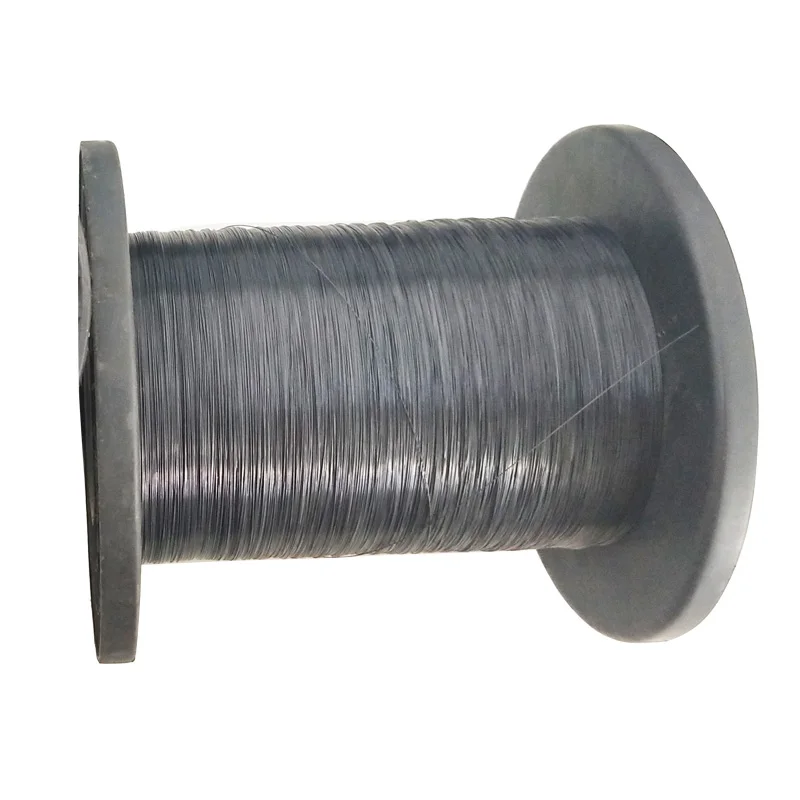 High Purity Titanium Nitinol Wire Low Temperature Super Elastic Nickel Alloy 0.3mm 0.5mm 0.7mm Diameter for Cutting Bending