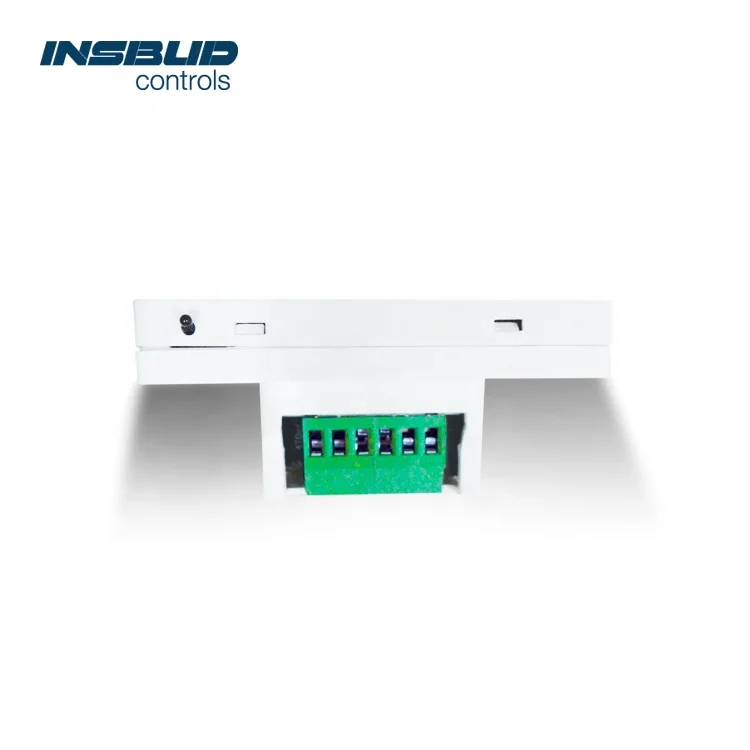 Electric programmable digital minute second timer for floor heating