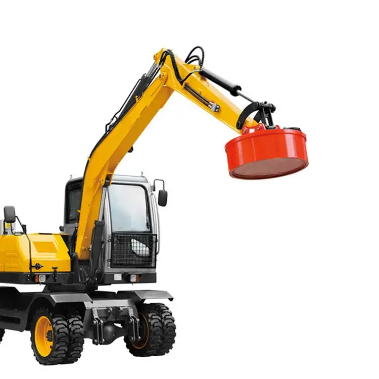 RSBM OEM Electromagnetic Chuck Lifting Magnet Lifting Scrap Iron Magnetic Chuck small magnetic chuck