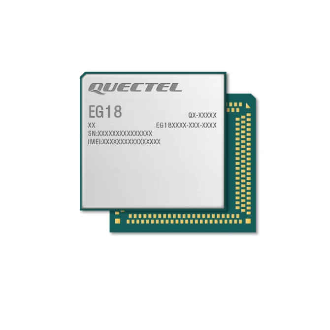 Quectel EG18-ea LTE Cat 18 модуль в пакет LGA 4G модули для IoT/M2M приложений