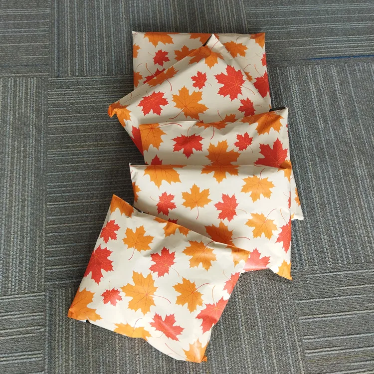 
Wholesale Printed Express Packaging Envelope Plastic Courier Poly Bag With Logo 