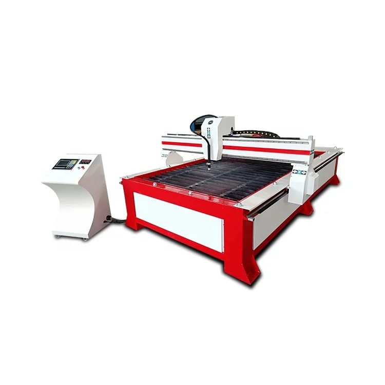 high quality 1500 x 3000 1530 Plasma cutter water table cnc plasma cutting machine