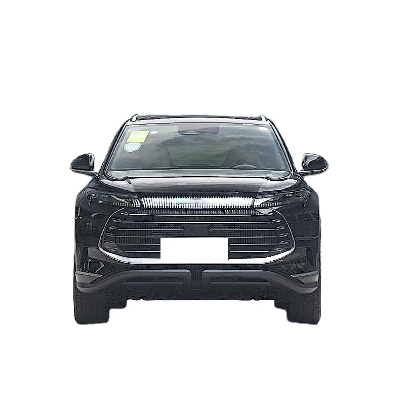 Byd Frigate 07 Dm-i Auto Phev 1 5 t 336ps 5-местный китайский внедорожник гибридный автомобиль Новая энергия электрические новые автомобили