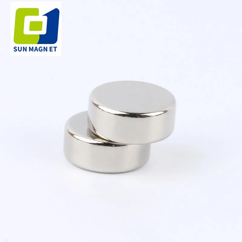 Rod magnet 3mm dia x 10mm N35 grade reed switch magic