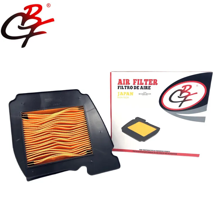 Replacement high flow accessories motorcycle body systems air filters cleaner intake for Yamaha FZ 16