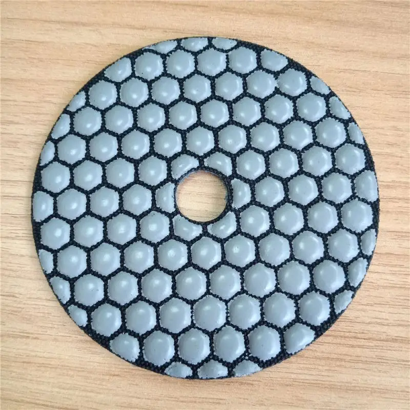 Esuhong Excellent Quality 17 inch diamond polishing pad from China