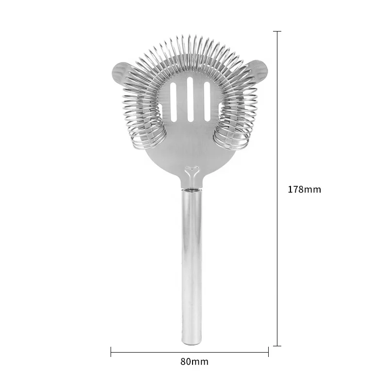 750ml Professional Bar Tools kit Shaker/Jigger/Muddler/Strainer Stainless Steel Cocktail Shaker Set with Stand