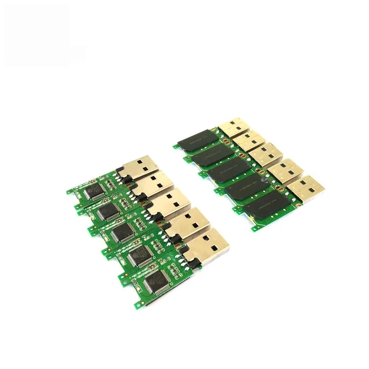 OEM Pendrive TSOP Chip 8GB USB 3.0 Flash Drive PCBA circuit board Without Case