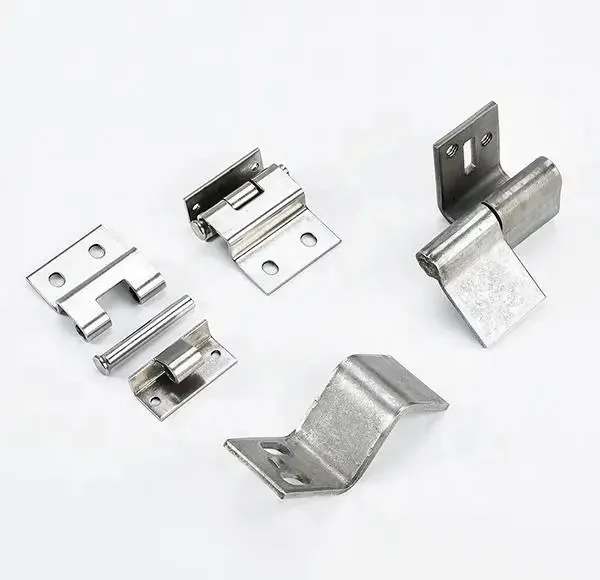 Customized Oem High Precision Stainless Steel Casting Forging Cnc Machining Casting Parts Die Casting Pump Parts Service