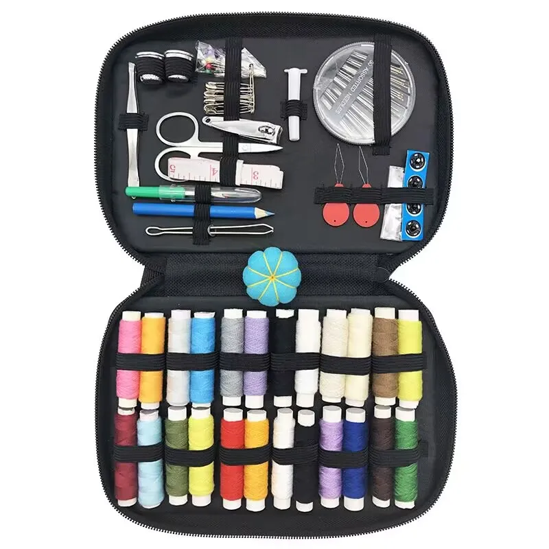 Sewing sewing kit household needle and thread combination set multifunctional storage box