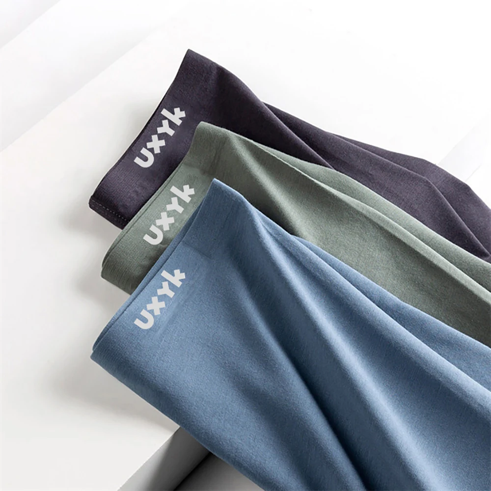 Factory Wholesale Customized Color Fast Delivery Cuecas Boxer Masculinas Boxer Shorts Men