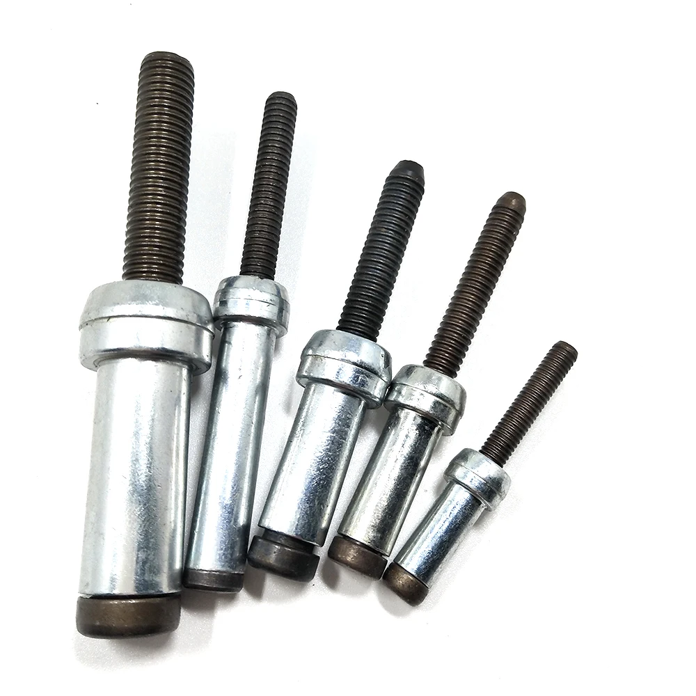 BOM RIVETS LMB RIVET High strength Steel Structural Huck BOM Rivets for RAILWAY FREIGHT WAGON