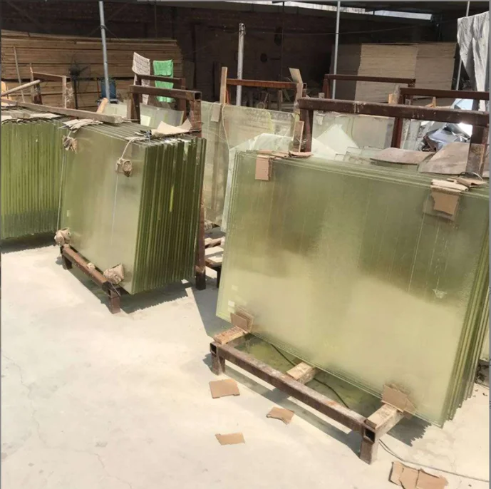 Customization Anti Radiation Glasses X Ray Shielding Lead Glass Sheet