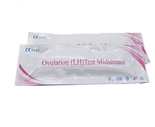 Glob Biotech Ovulation Test LH(Luteinizing Hormone) Midstream  test kits