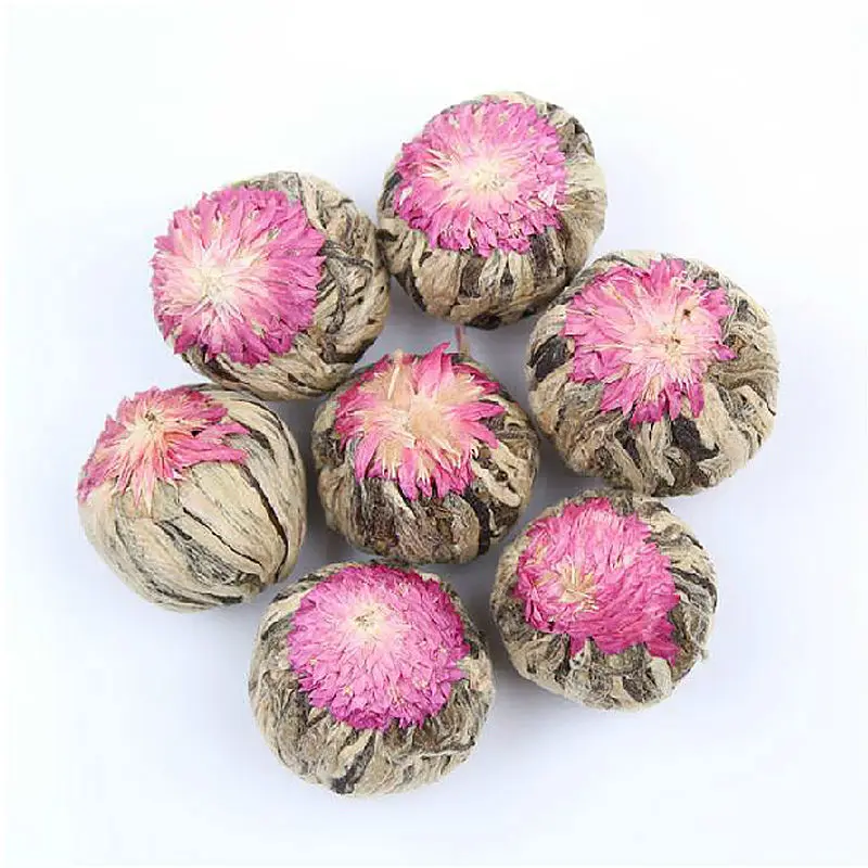Handmade Tea Blooming Flower Tea Ball