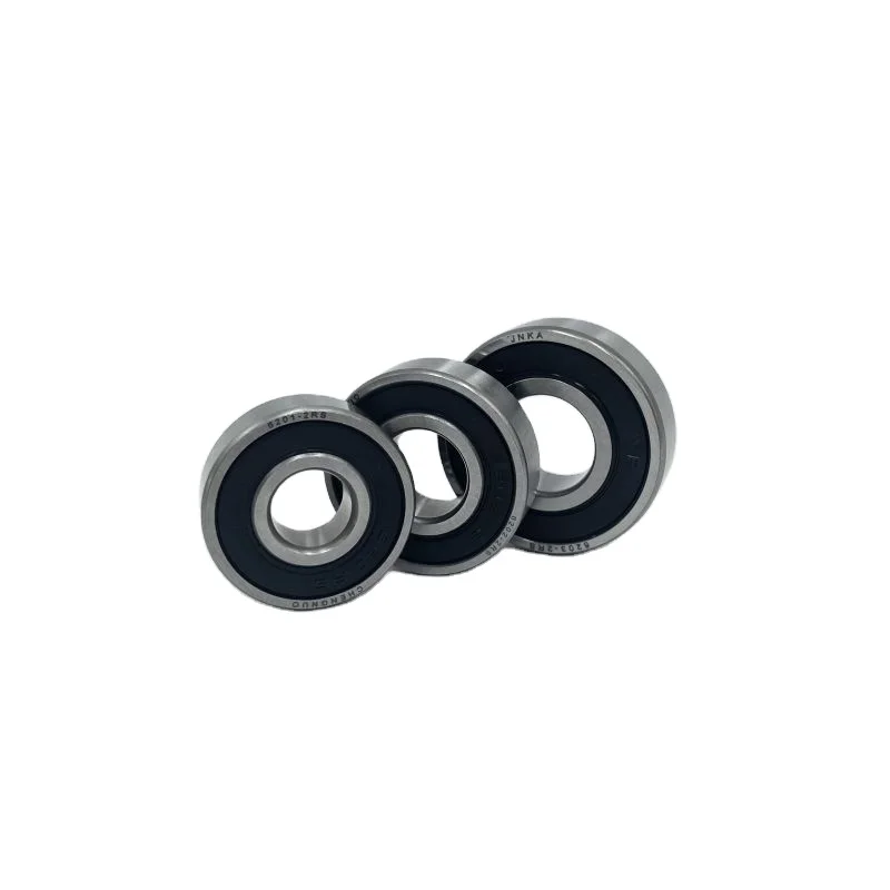 Deep Groove Ball Bearings Factory supplier high speed and low noise special ceramic High Quality 6015 6016 6017  High Quality