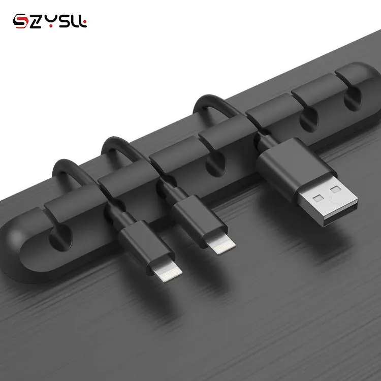 
Silicone Multipurpose Management Nail Pvb Clip Self Adhesive Cable Clips 