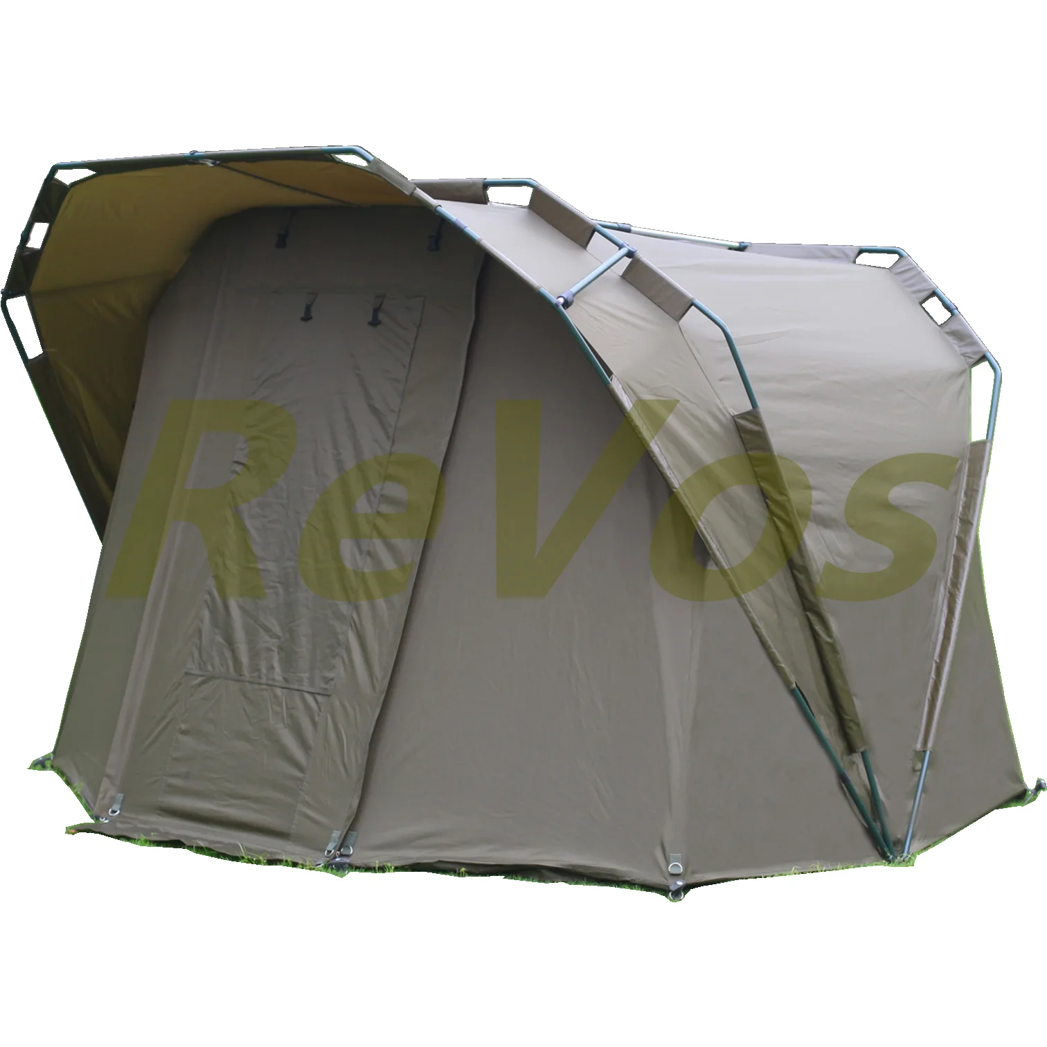 ReVos палатки для рыбалки на открытом воздухе высокого качества 2 мужчины карпа рыболовная палатка