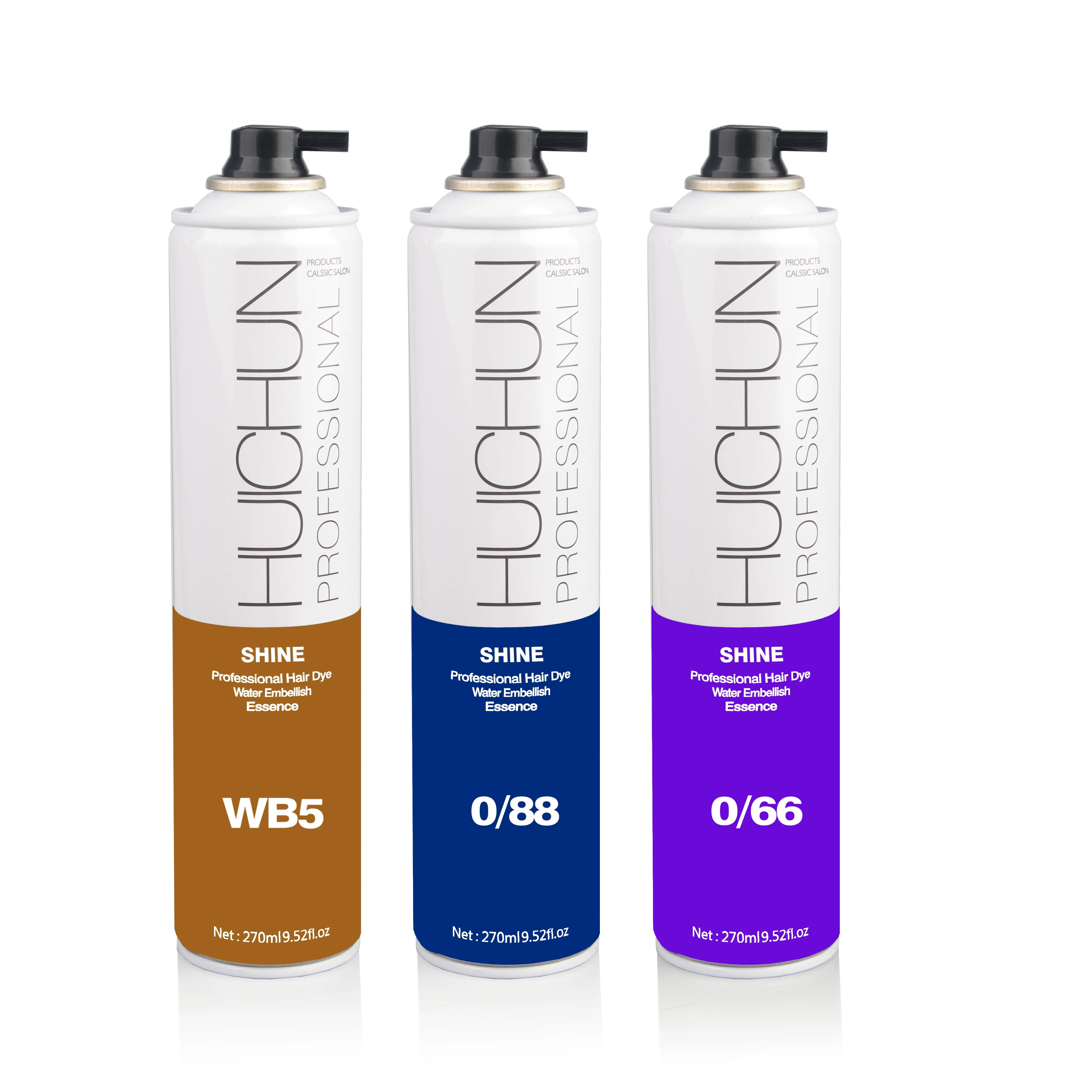 100% Gray Hair Coverage Wholesale Private Label Salon Professional Permanent Black Hair Dye