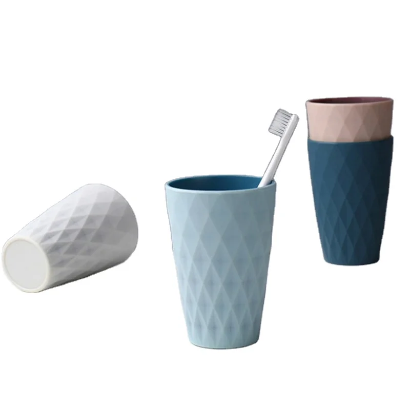 Кружка для зубов домашняя пластиковая дорожная кружка модная кружка для зубной щетки