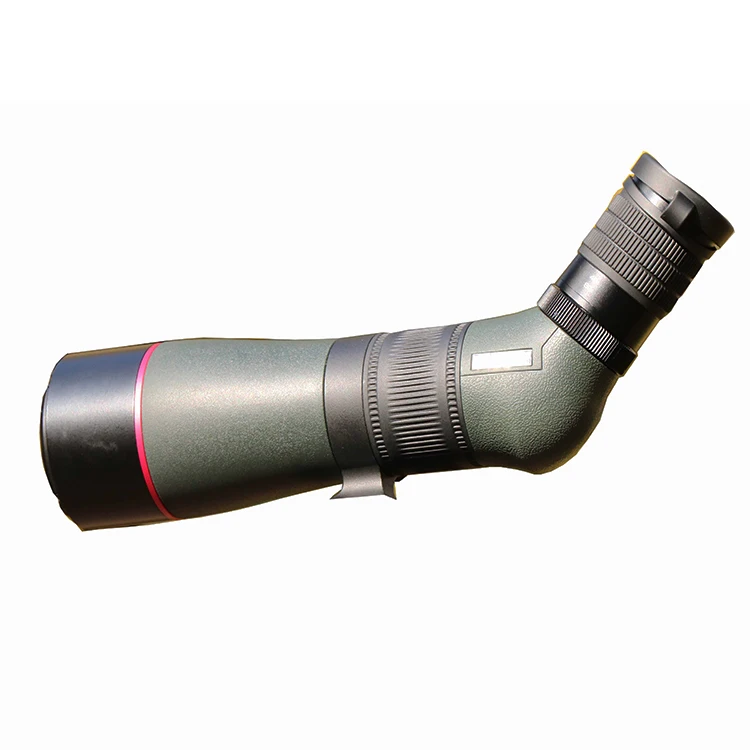 Good quality wholesale price waterproof 15-45x65 telescope long range HD bird watching spotting scopes
