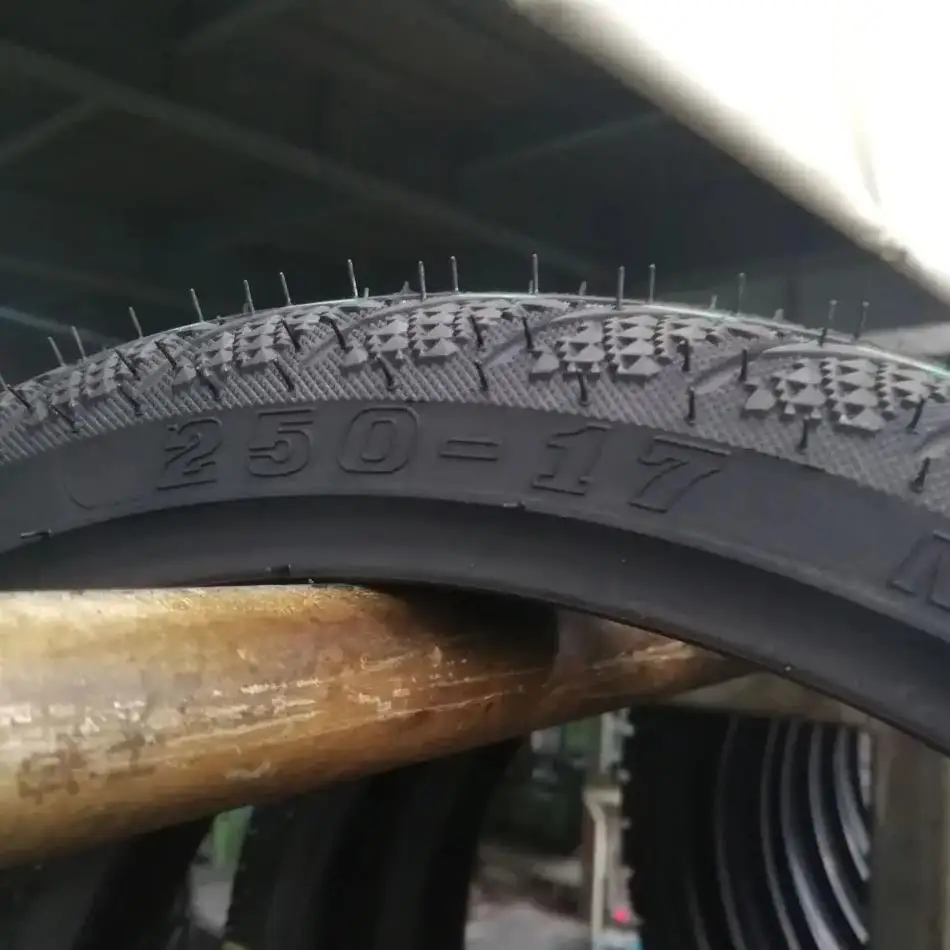 Wholesale hot selling motorcycle tyre chinese tires tubeless 500-17