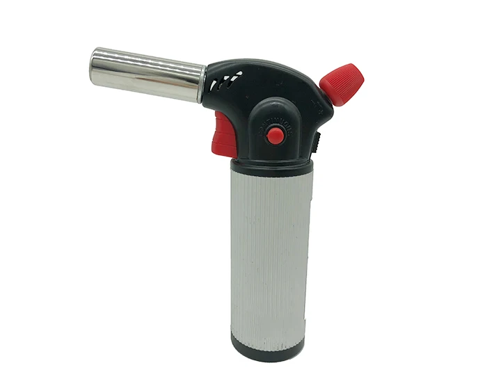 Big Jet flame gas lighter for kitchen functional cooking torch lighter