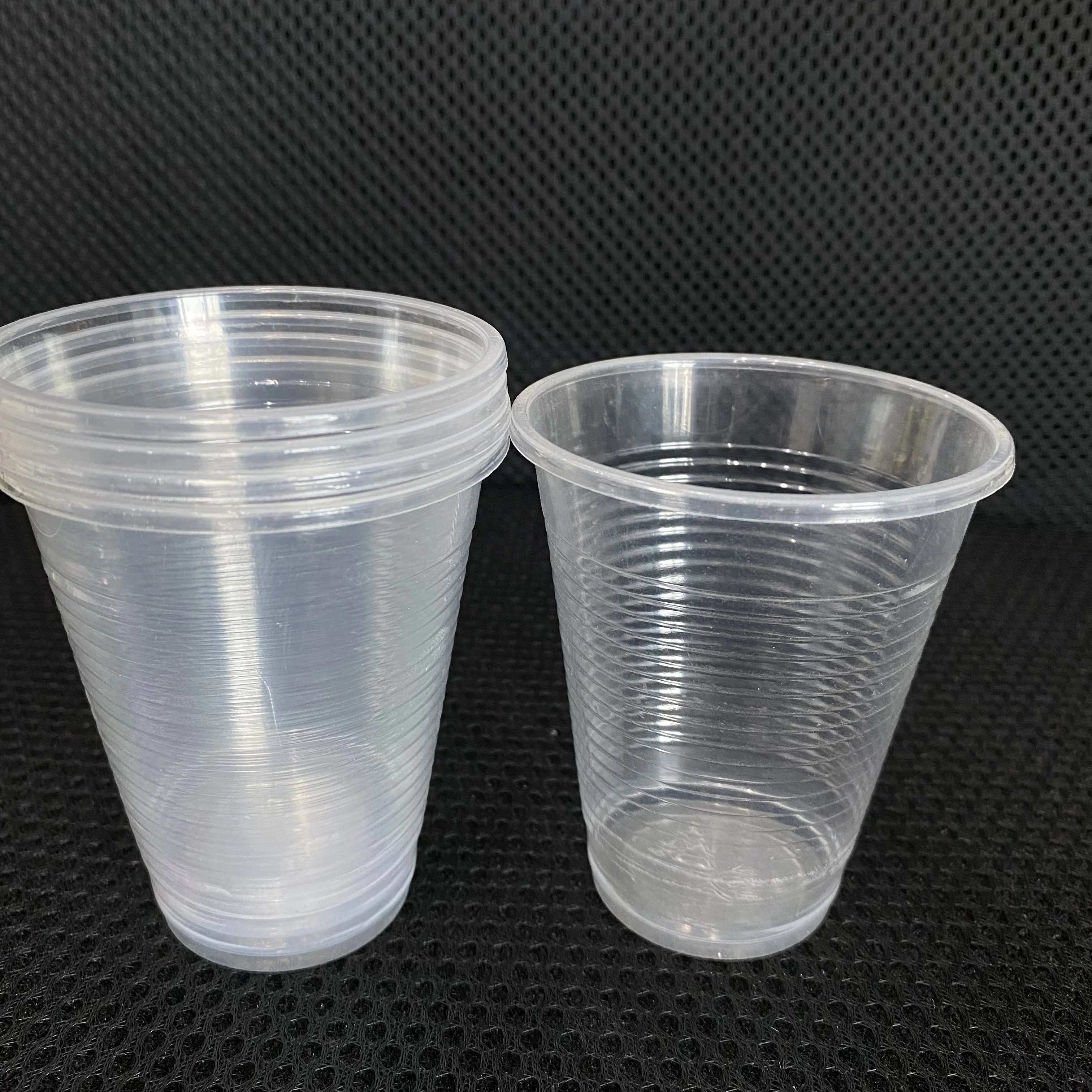 PTPACK 7oz 200ml Disposable PP Plastic Color Cups For Hot And Cold Drink