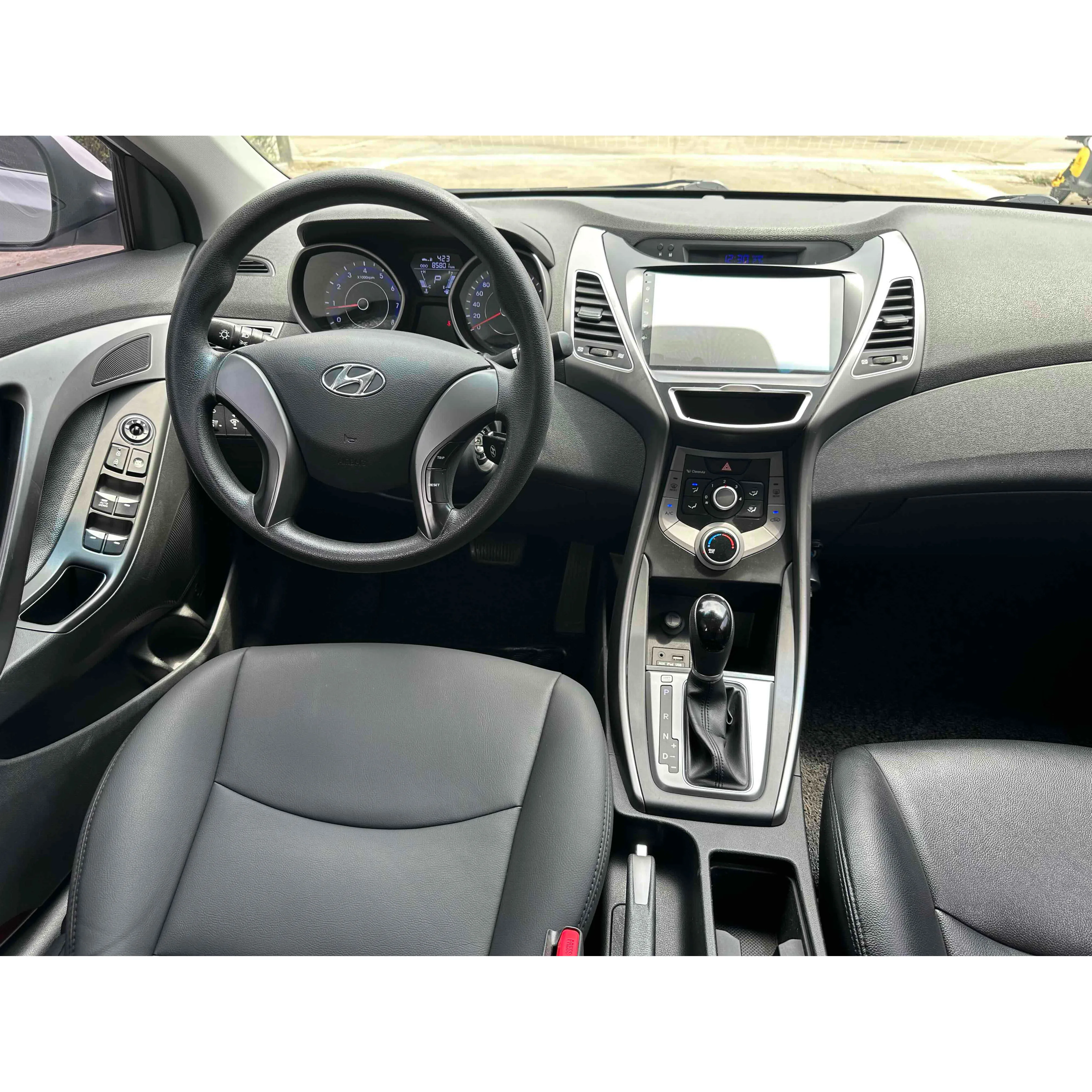 2016 Hyundai Longmotion 1.6L автоматический интеллектуальный Подержанный автомобиль