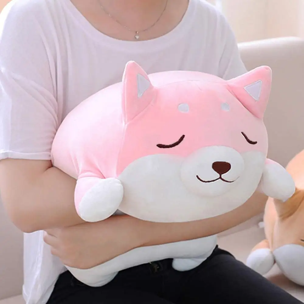 Cheap High Quality Plush Corgi Dog Stuffed Animals Toys Decoration Pillow Plush Soft Pillow Plush Toys